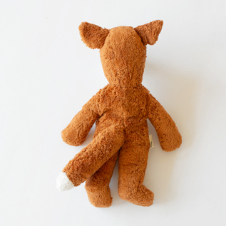 ぬいぐるみ FLOPPY ANIMAL きつね／Senger(ゼンガー)｜愛着を持って