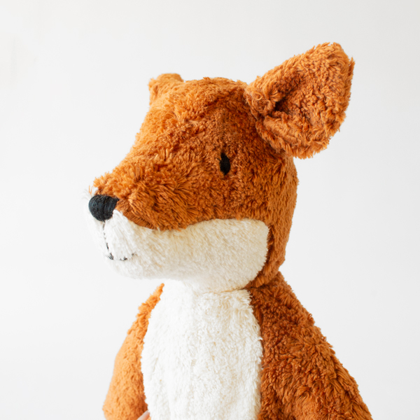 ぬいぐるみ FLOPPY ANIMAL きつね