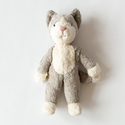 ぬいぐるみ FLOPPY ANIMAL S ねこ