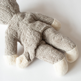 ぬいぐるみ FLOPPY ANIMAL S ねこ／Senger(ゼンガー)｜愛着を