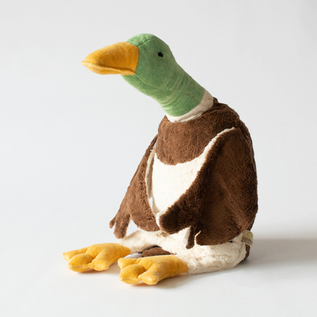ヒーリングピロー CUDDLY ANIMAL カモ