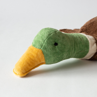 ヒーリングピロー CUDDLY ANIMAL カモ／Senger(ゼンガー)｜愛着を持っ