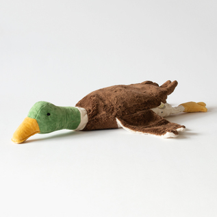 ヒーリングピロー CUDDLY ANIMAL カモ／Senger(ゼンガー)｜愛着を持っ