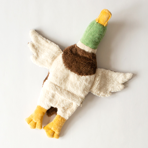 ヒーリングピロー CUDDLY ANIMAL カモ(子)