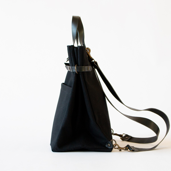バックパック HOLLYWOOD(BLACK)