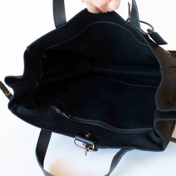バックパック HOLLYWOOD(BLACK)