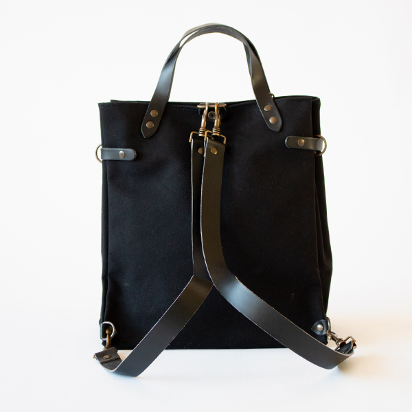 バックパック HOLLYWOOD(BLACK)