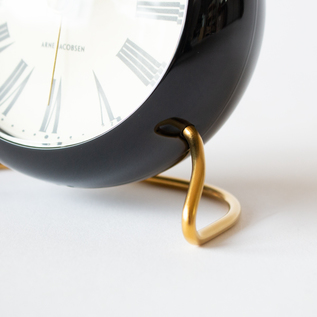 限定生産】ARNE JACOBSEN Table Clock ROMAN CLASSIC／ROSENDAHL