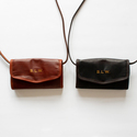 LEATHER WANDER MONEY BAG
