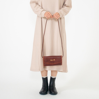 LEATHER WANDER MONEY BAG／vasco（ヴァスコ）｜愛着を持ってずっと