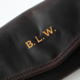 LEATHER WANDER MONEY BAG／vasco（ヴァスコ）｜愛着を持ってずっと