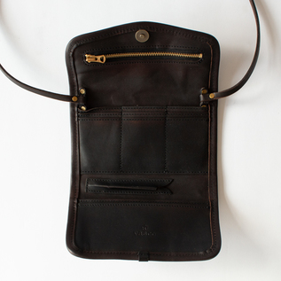 バッグ VASCO LEATHER WANDER MONEY BAG ヴァスコ レザー ワンダー マネー バッグ VASCO LEATHER WANDER