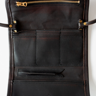 LEATHER WANDER MONEY BAG／vasco（ヴァスコ）｜愛着を持ってずっと