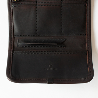 LEATHER WANDER MONEY BAG／vasco（ヴァスコ）｜愛着を持ってずっと