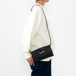 LEATHER WANDER MONEY BAG／vasco（ヴァスコ）｜愛着を持ってずっと