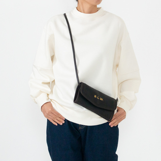 LEATHER WANDER MONEY BAG／vasco（ヴァスコ）｜愛着を持ってずっと