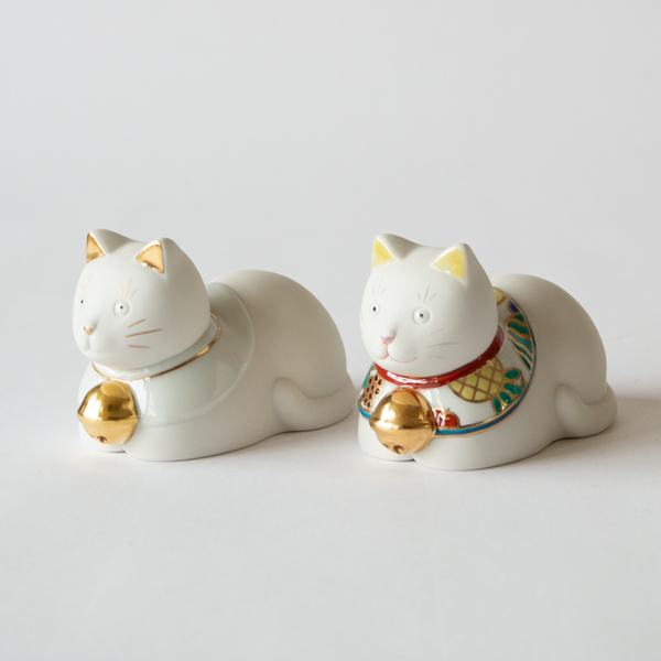 左：金白、右：果物