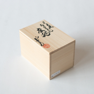 桐箱入り 桐箱入り