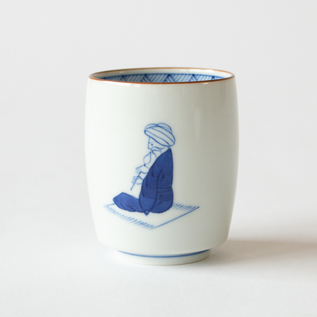KUTANI TEACUP PIPER