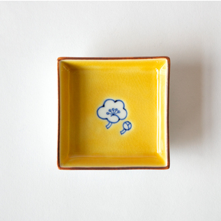 角小皿