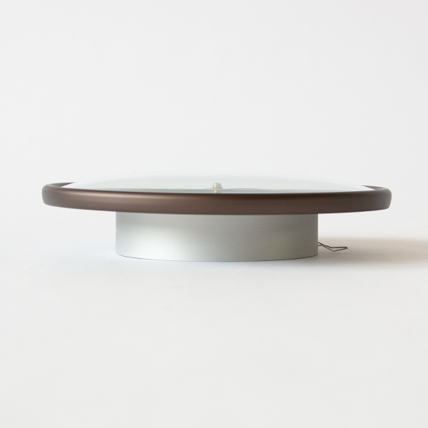 【限定生産】ARNE JACOBSEN Wall Clock Station ROYAL BLUE(210mm)