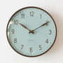 ARNE JACOBSEN Wall Clock Station ROYAL BLUE