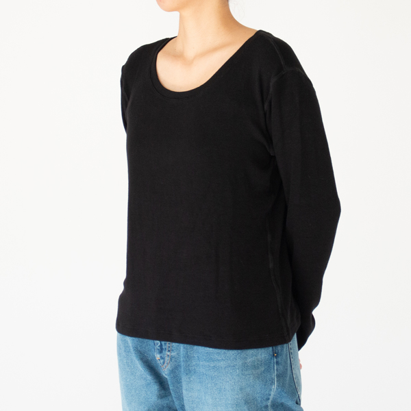 身長160cm・NAVY