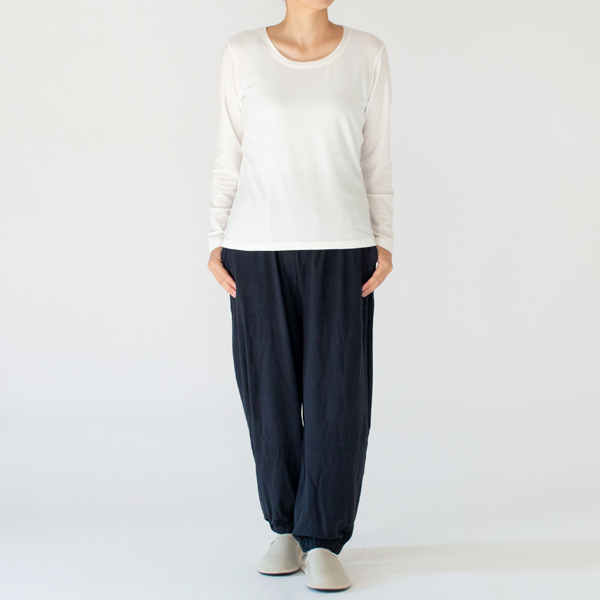 身長160cm・WHITE
