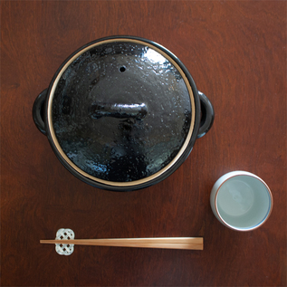 伊賀土鍋 6号／TOJIKITONYA（とうじきとんや）｜愛着を持ってずっと