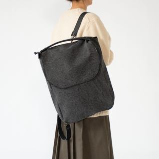 バックパック VIRGILLE(BLACK、身長160cm) バックパック VIRGILLE(BLACK、身長160cm)
