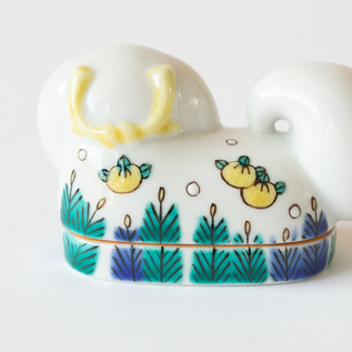 オーダー会】御伽白狗／上出長右衛門窯（かみでちょうえもんがま