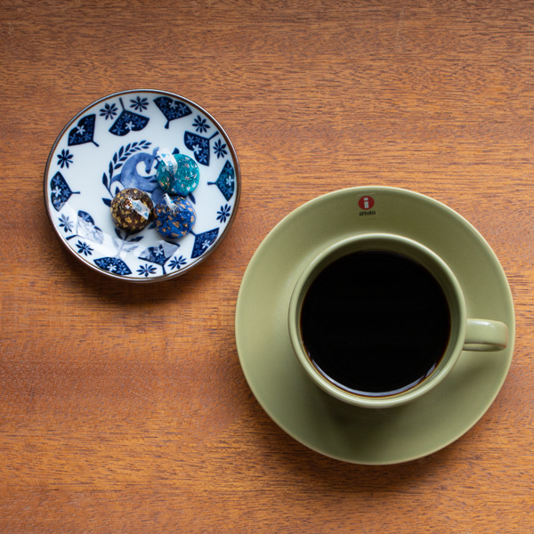 お茶菓子を乗せて(四季セット) お茶菓子を乗せて(四季セット)