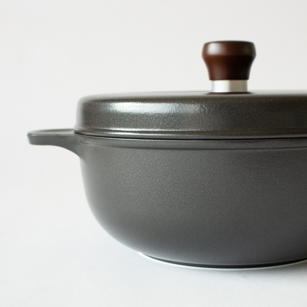 味わい鍋（無水調理鍋） 片手(20cm)