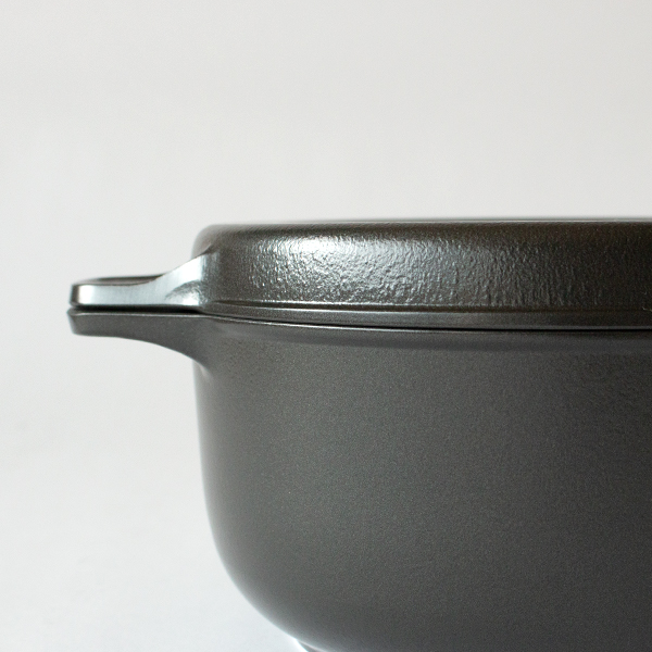 味わい鍋（無水調理鍋） 両手(22cm)
