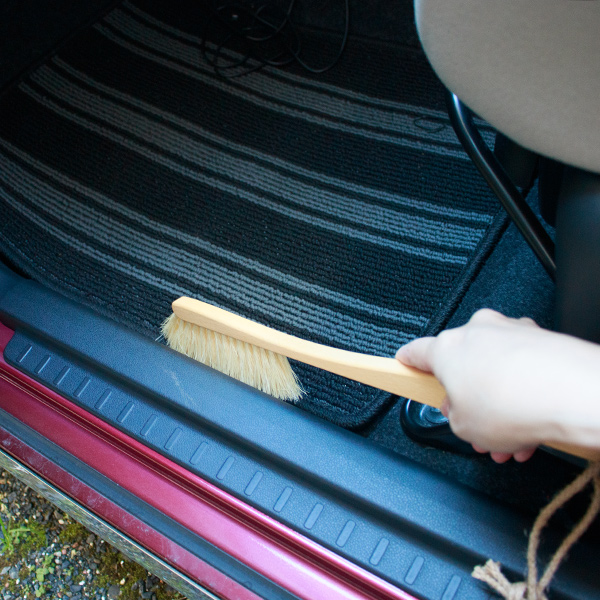 細かな砂利もかきだせます 細かな砂利もかきだせます