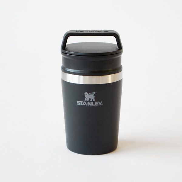 真空マグ0.23L(BLACK)