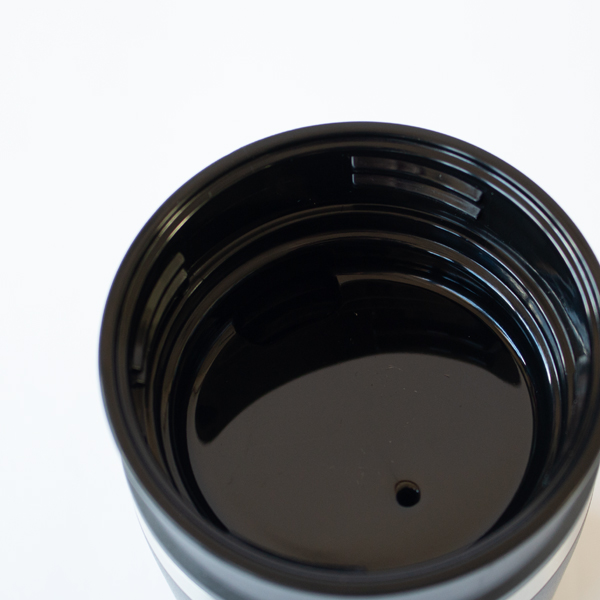 真空マグ0.23L(BLACK)