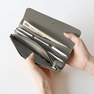 PAL LONG FLAP WALLET（ロングフラップウォレット）／STANDARD SUPPLY