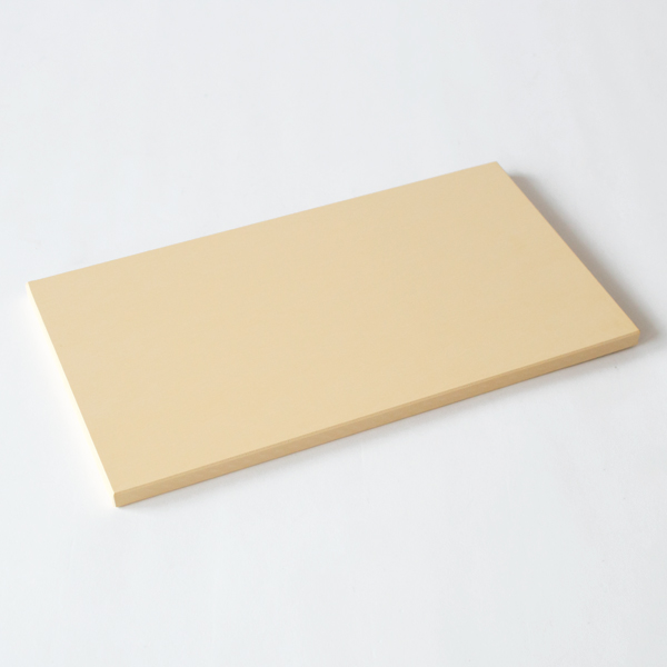 プロの愛用者も多いまな板