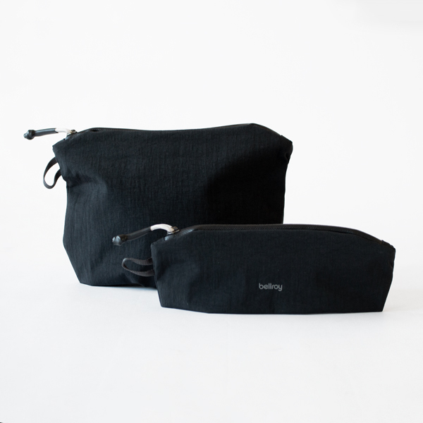 LITE｜ ポーチセット／bellroy（ベルロイ）｜愛着を持ってずっと使い