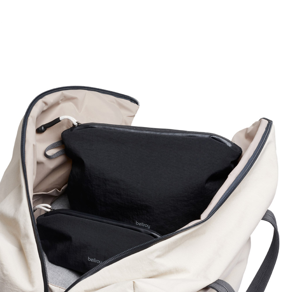 小物の整理に便利なポーチセット(BLACK)