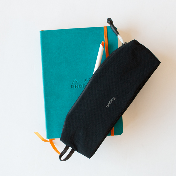 Lite Pencil Case(BLACK)