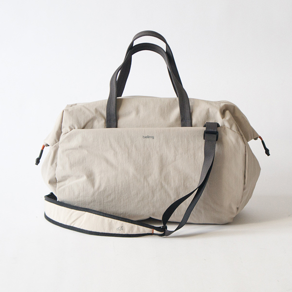 LITE｜Duffel 30L ダッフルバッグ／bellroy（ベルロイ）｜愛着を持って