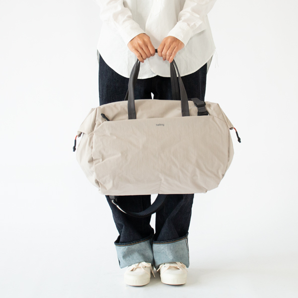 LITE｜Duffel 30L ダッフルバッグ／bellroy（ベルロイ）｜愛着を持って