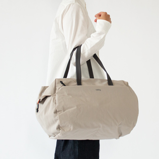 bellroy ボストンバッグ 30L ベージュ LITE｜Duffel 30L ダッフルバッグ／bellroy（ベルロイ）｜愛着を