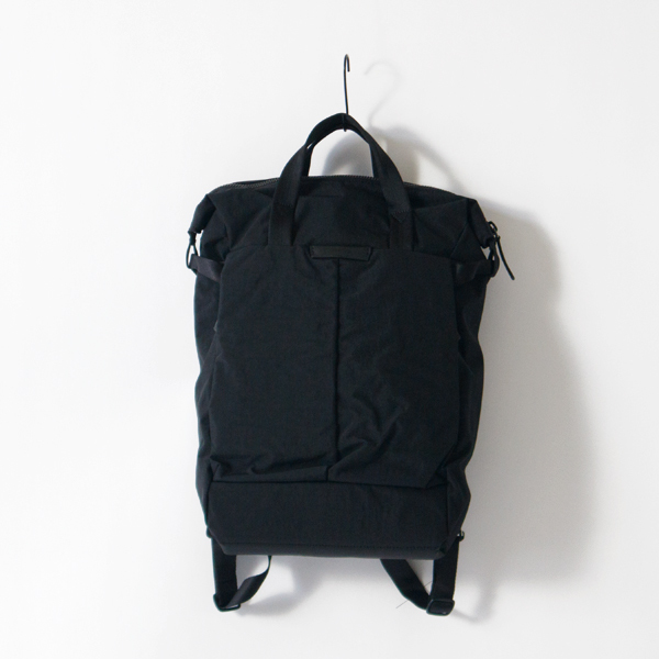 Tokyo Totepack Compact 14L 2WAYバックパック(Raven)