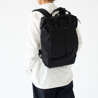 ベルロイ Tokyo Totepack Compact 2way リュック 黒 Tokyo｜Totepack Compact 14L 2WAYバックパック／bellroy（ベルロイ