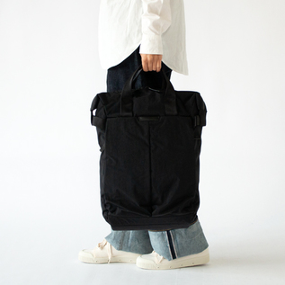 Tokyo｜Totepack 20L 2WAYバックパック／bellroy（ベルロイ）｜愛着を