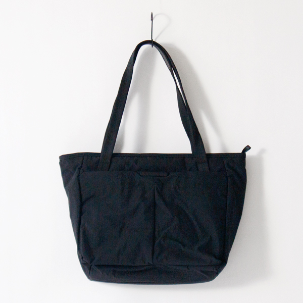 Tokyo Wonder Tote 12L トートバッグ (Raven)