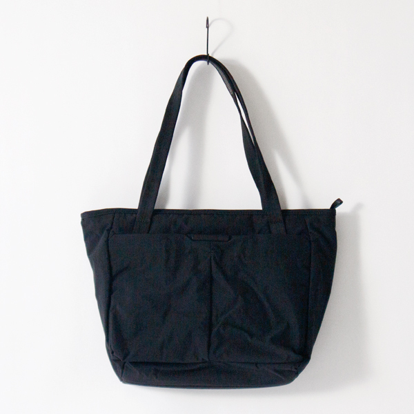 Tokyo Wonder Tote 12L トートバッグ (Raven)